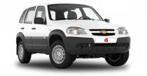 Lada Niva Legend 3 дв.