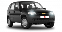 Lada Niva Legend 3 дв.